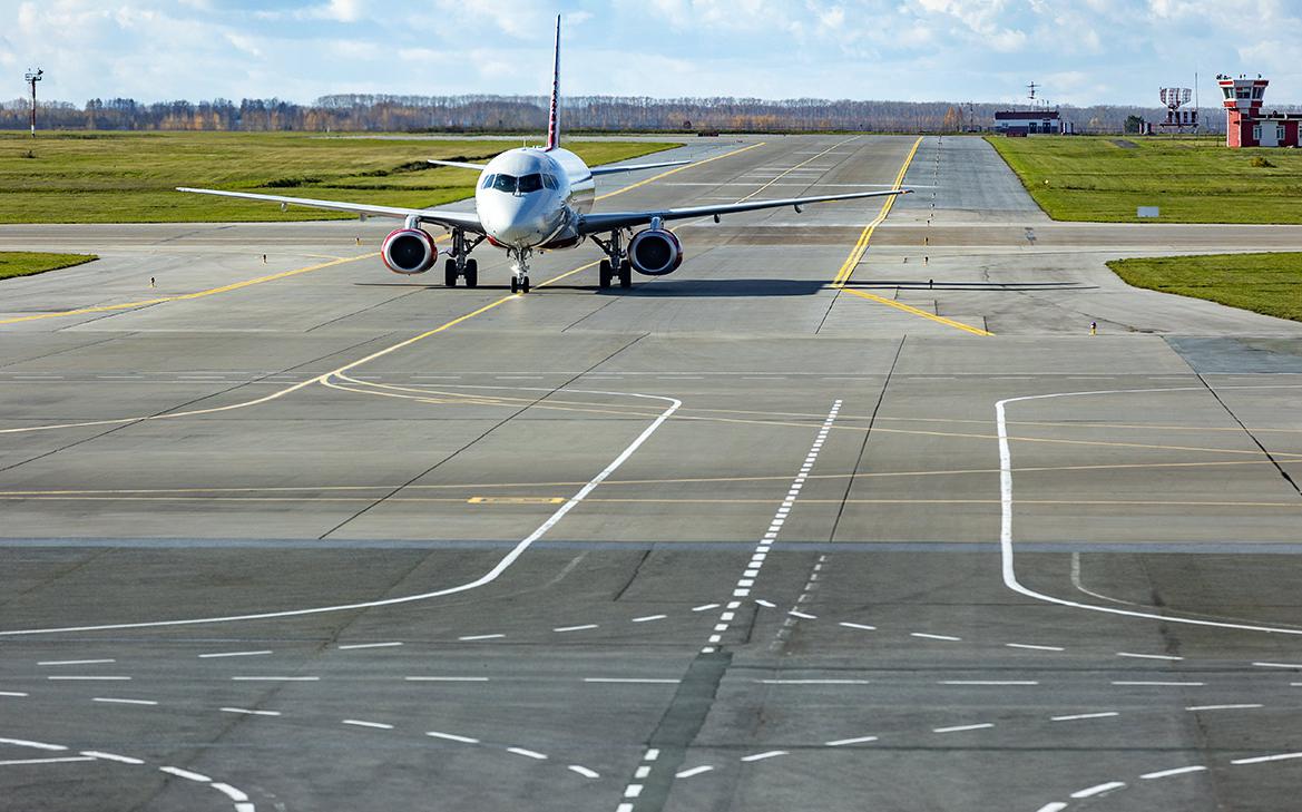 В Уфе ввели ограничения на полеты самолетов