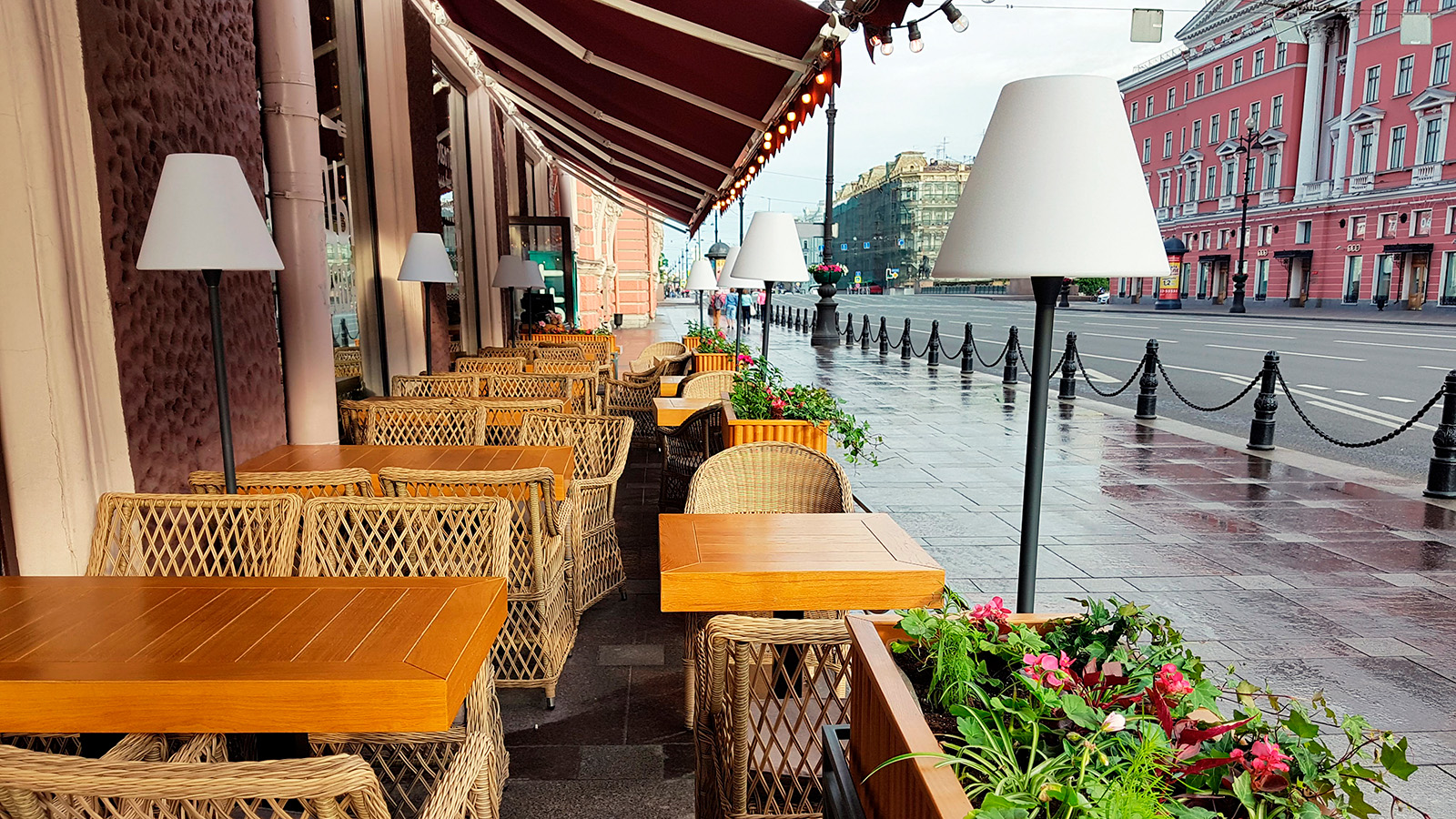 Невский проспект