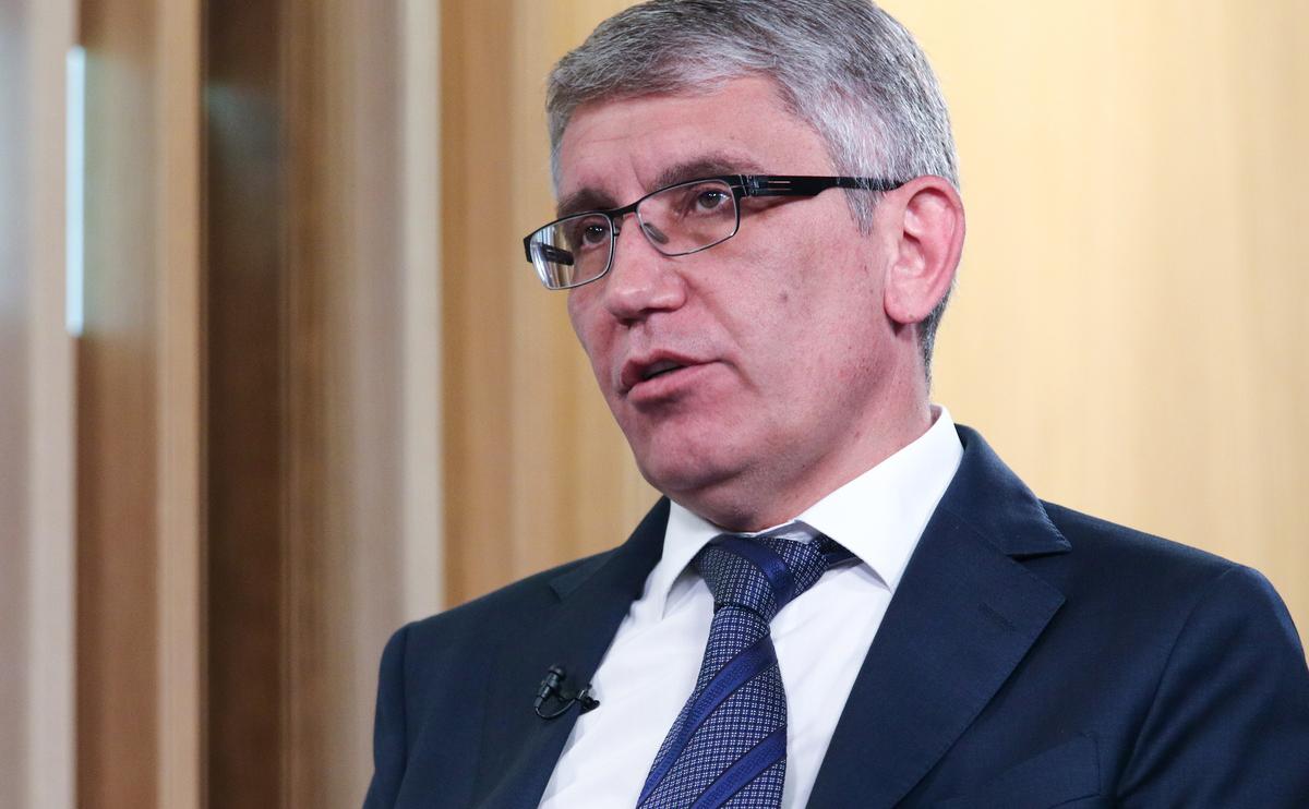 Дмитрий Миляев