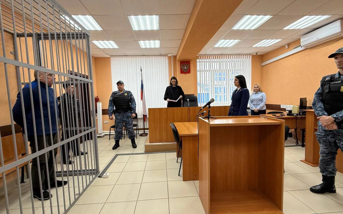 Прокуратура Омской области