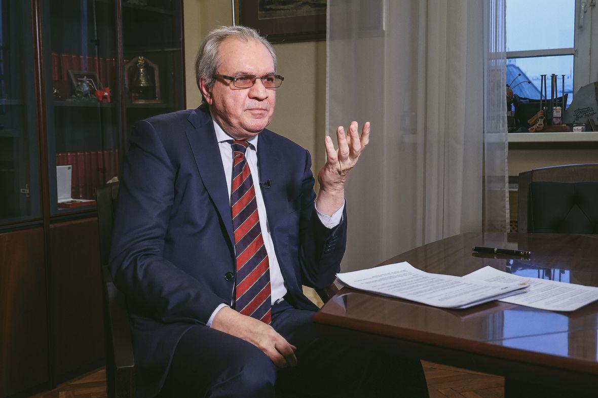 Валерий Фадеев