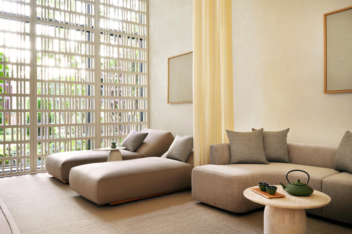 Спа-центр Banyan Tree Spa