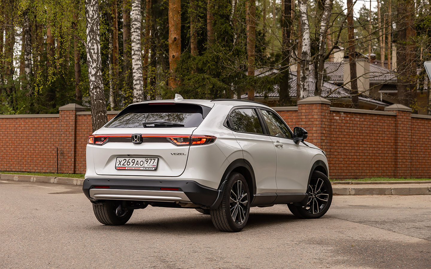 Honda Vezel