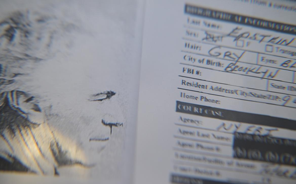 Конгрессмен заявил, что в файлах Эпштейна скрыты имена влиятельных людей