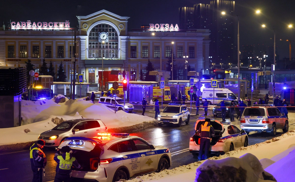 Павел Селезнев / ТАСС