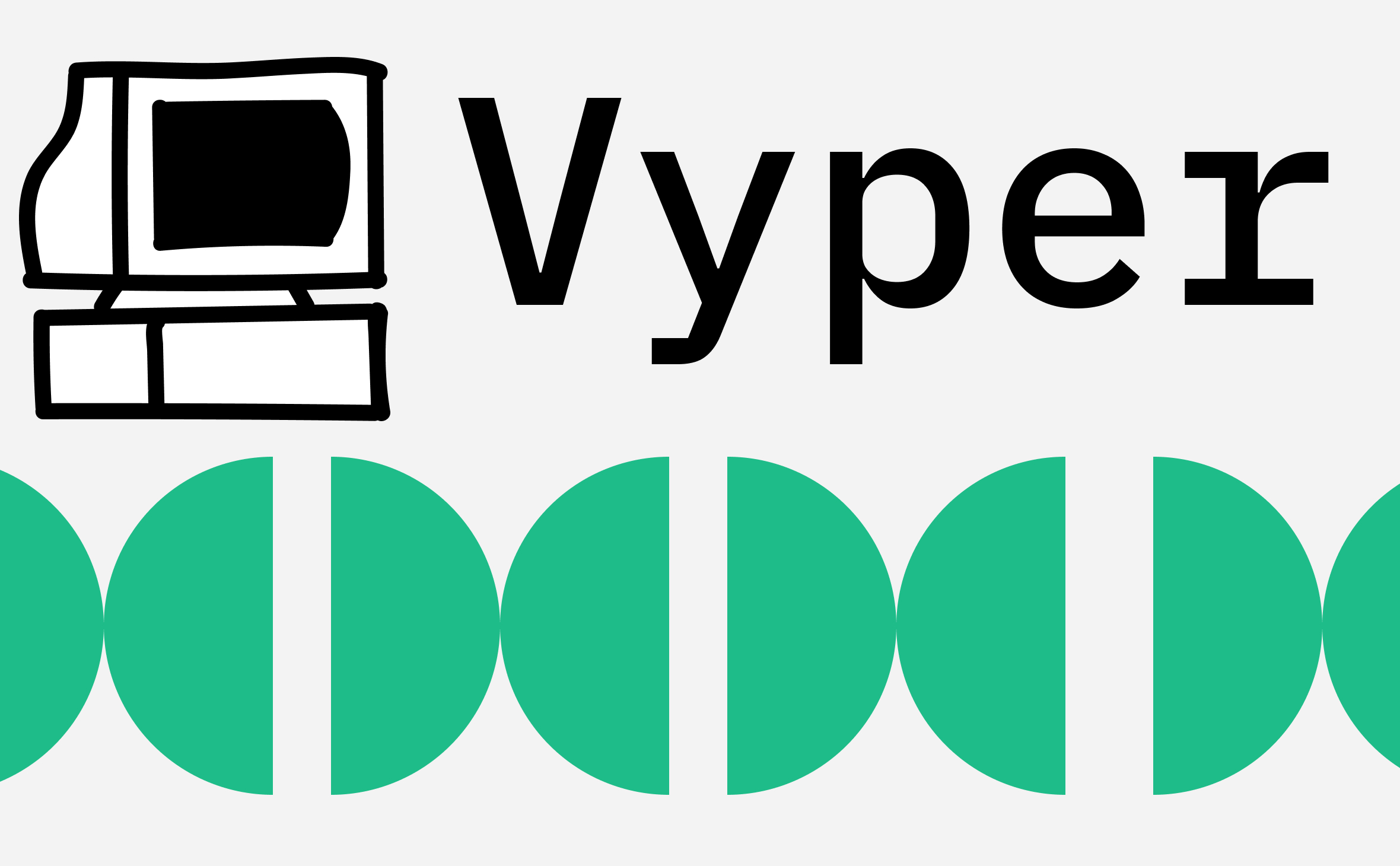 Vyper: альтернативный язык для смарт-контрактов Ethereum