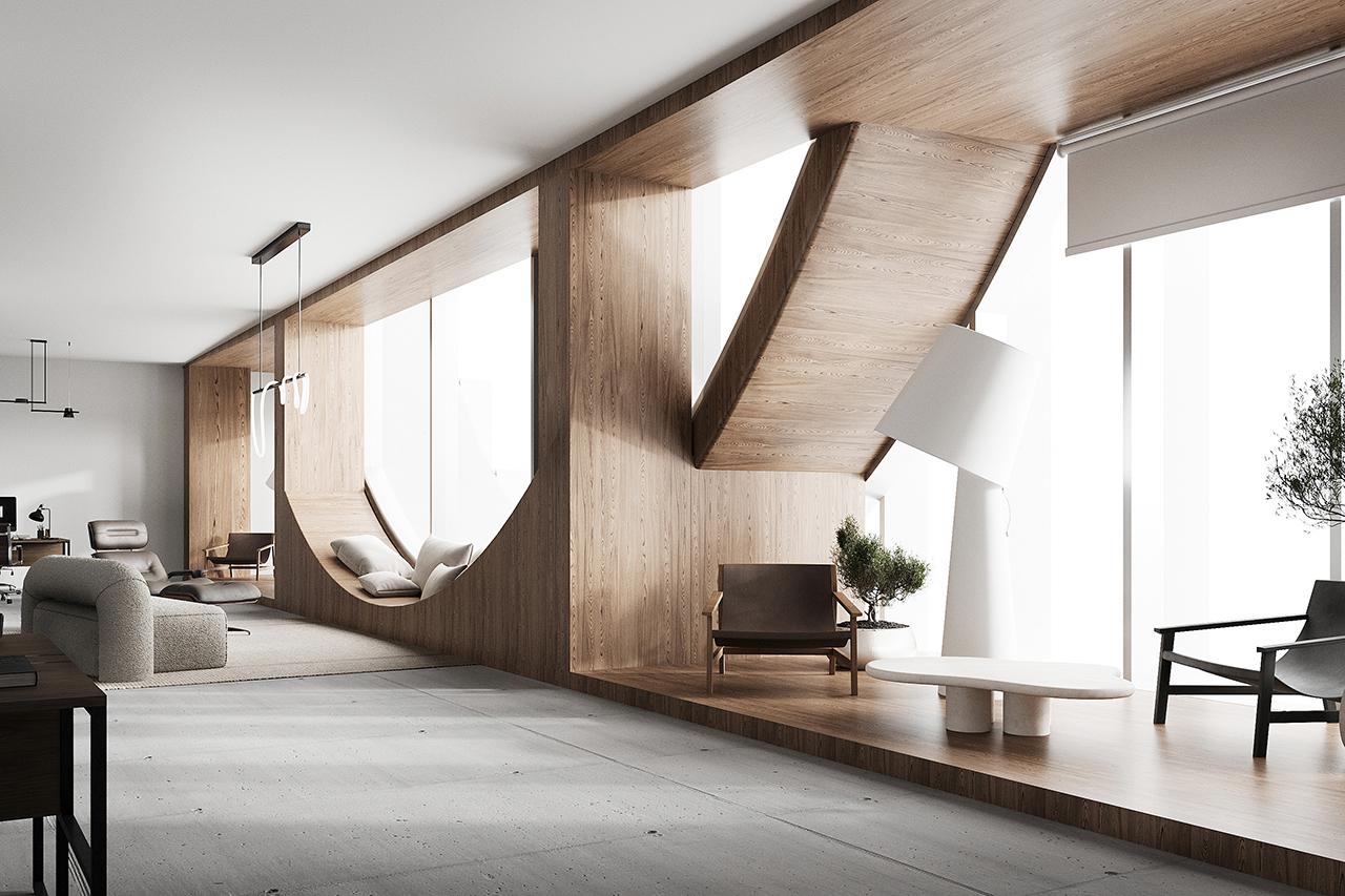 Премиальный бизнес-центр STONE Мневники 1