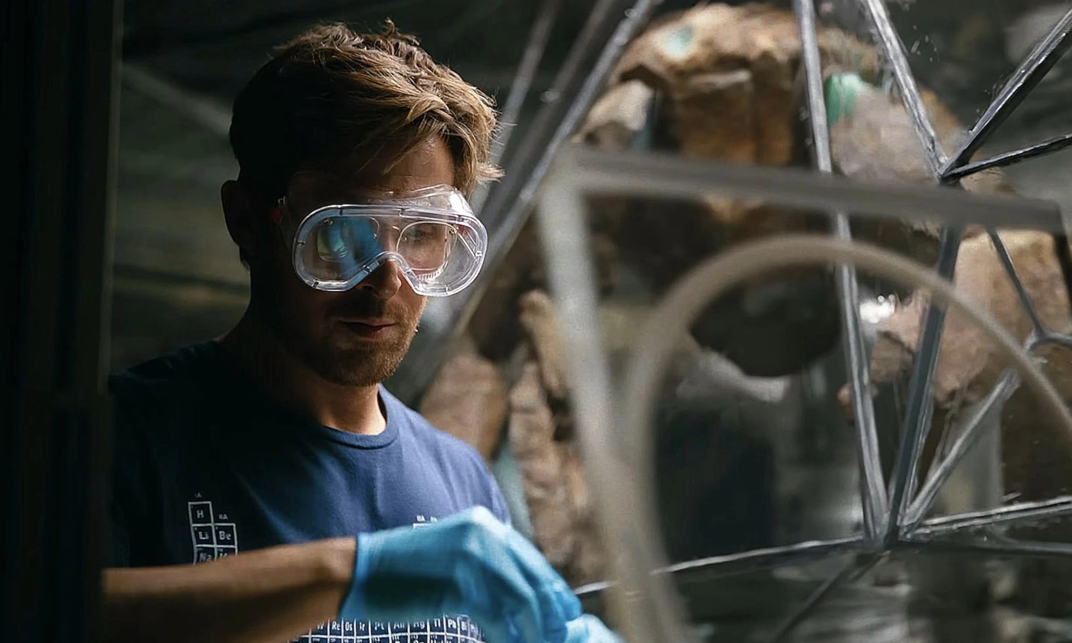 Кадр из фильма «Проект «Конец света»