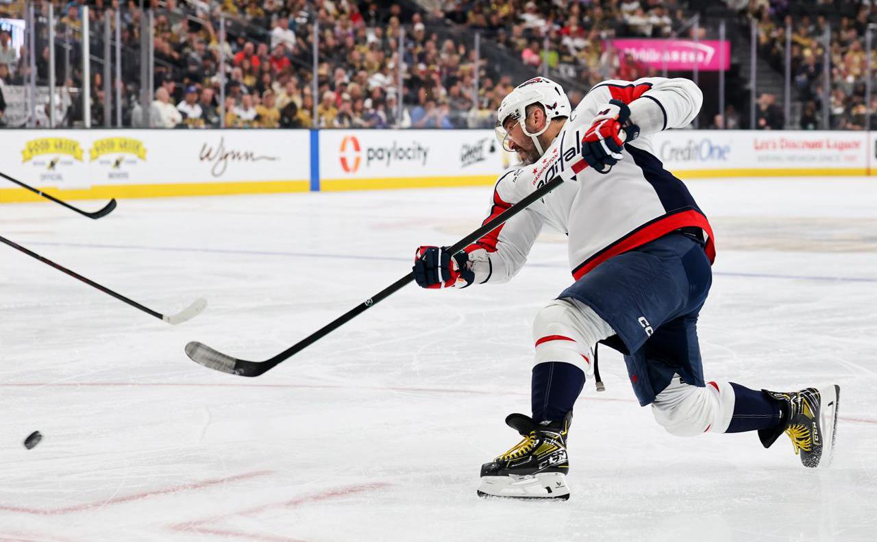 Александр Овечкин