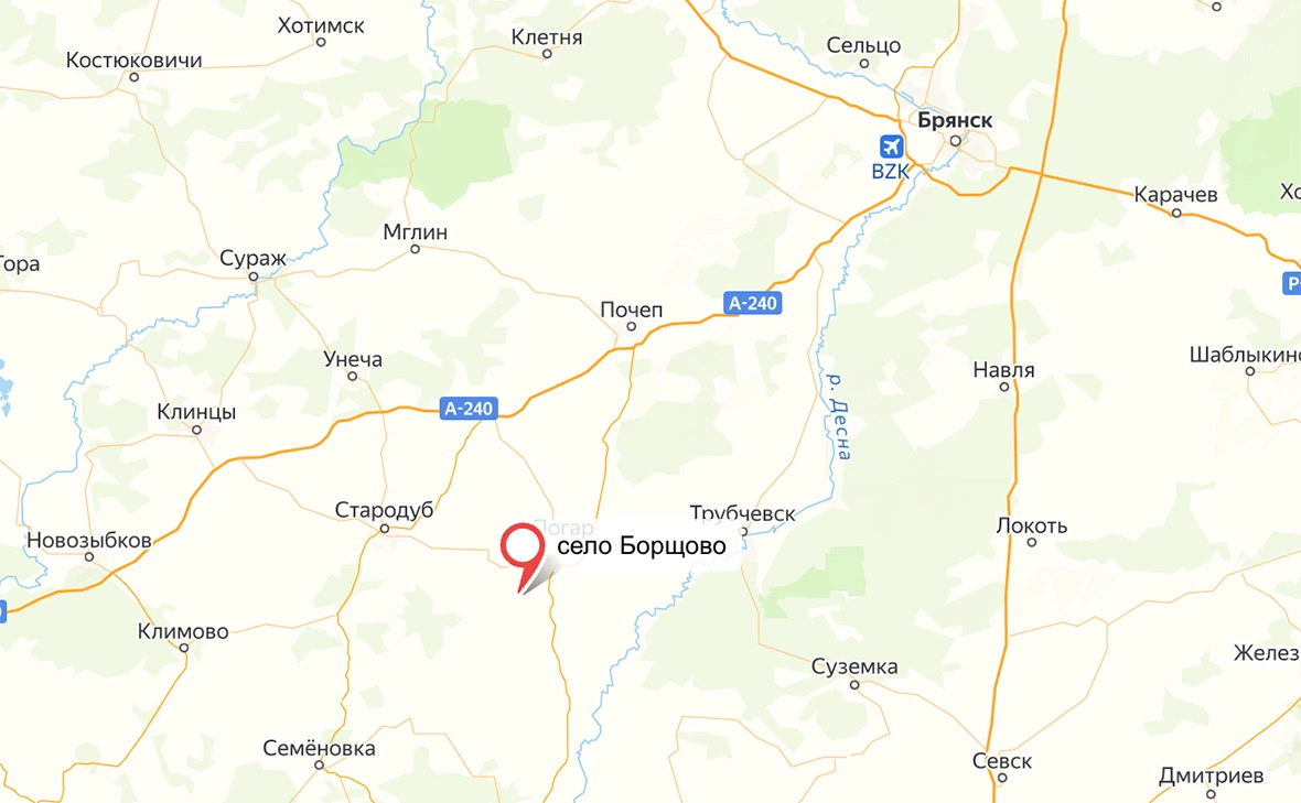 сервис «Яндекс.Карты»
