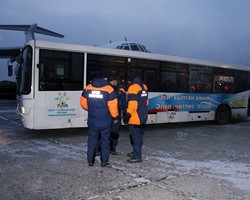 В Кызыле (Тува) после землетрясения 650 человек покинули свои дома