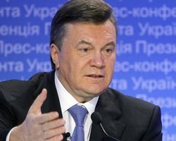 В.Янукович: несправедливо, чтобы Украина платила такие "необоснованные деньги" за российский газ