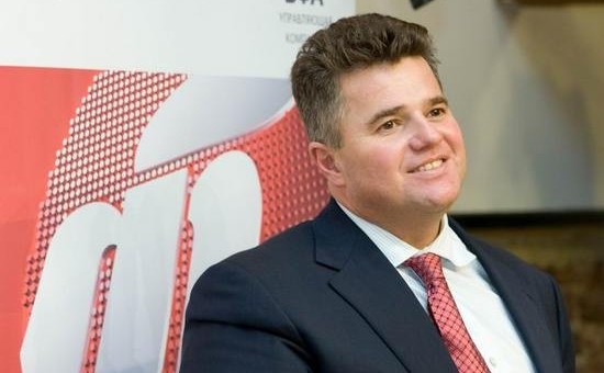 Бизнесмен Евгений Лотвинов