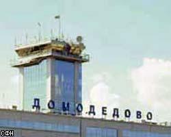 Более тысячи пассажиров не выпускали из Домодедово