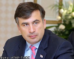 М.Саакашвили выразил соболезнования семье Б.Патаркацишвили