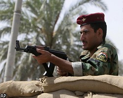 В Багдаде введен комендантский час