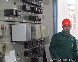 Электроснабжение в Санкт-Петербурге восстановлено