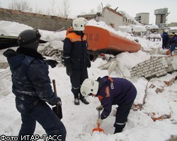 СК занялся делом об обрушении крыши в общежитии в Новосибирске