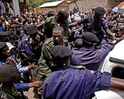 В Кот-д'Ивуаре оппозиция захватила город Тулепле