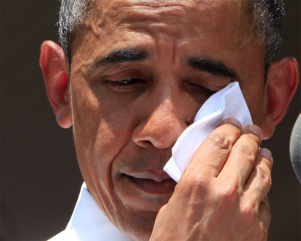 Обама не выразил соболезнования России по поводу крушения самолета