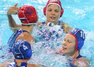 Российские ватерполистки вышли в полуфинал ЧМ-2011