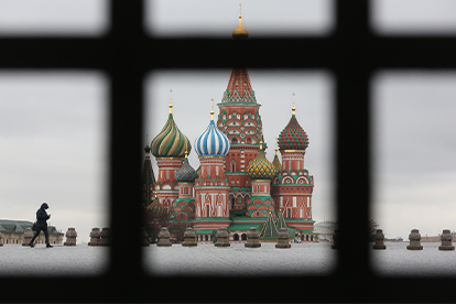 Фото: Andrey Rudakov/Bloomberg via Getty Images