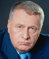 Жириновский сколько лет биография: узнайте все о лидере ЛДПР