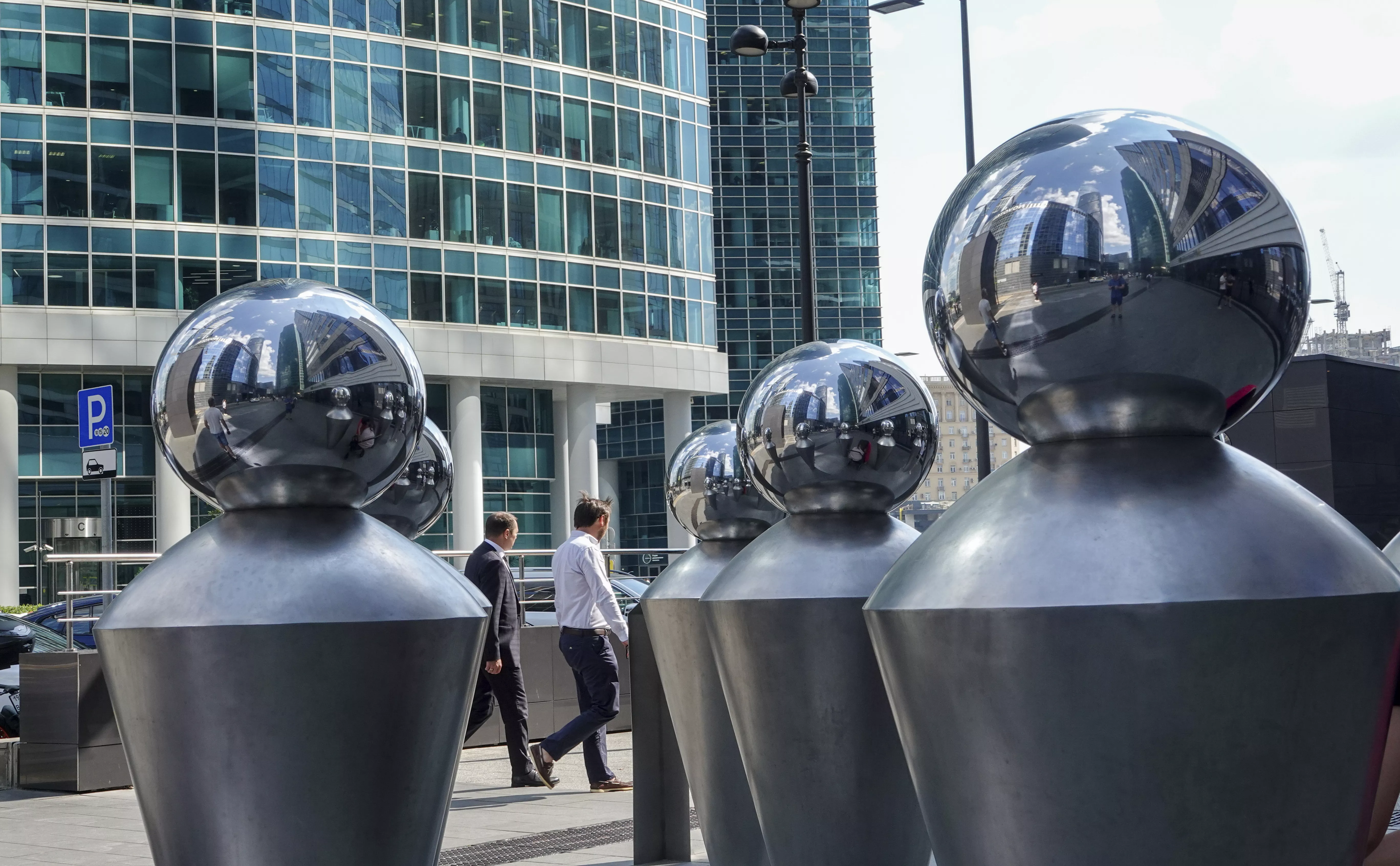 Максим Стулов / Ведомости / ТАСС