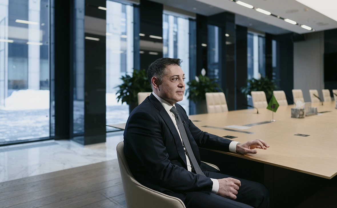 Михаил Гребенщиков / РБК