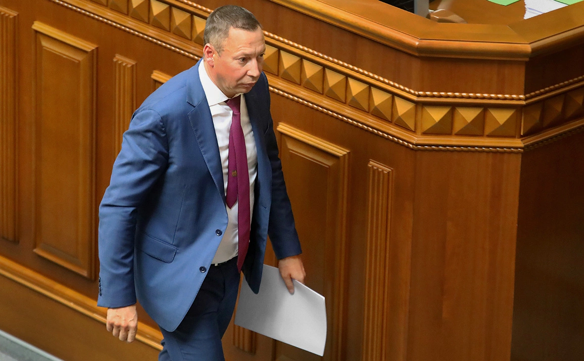 Volodymyr Tarasov / Keystone Press Agency / Global Look Press