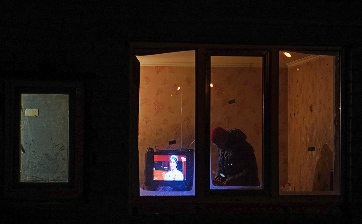 Николай Тришин / ТАСС