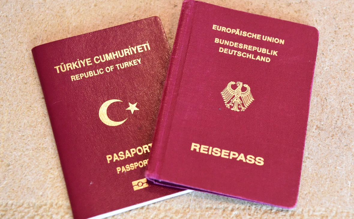 Carsten Rehder / DPA / ТАСС