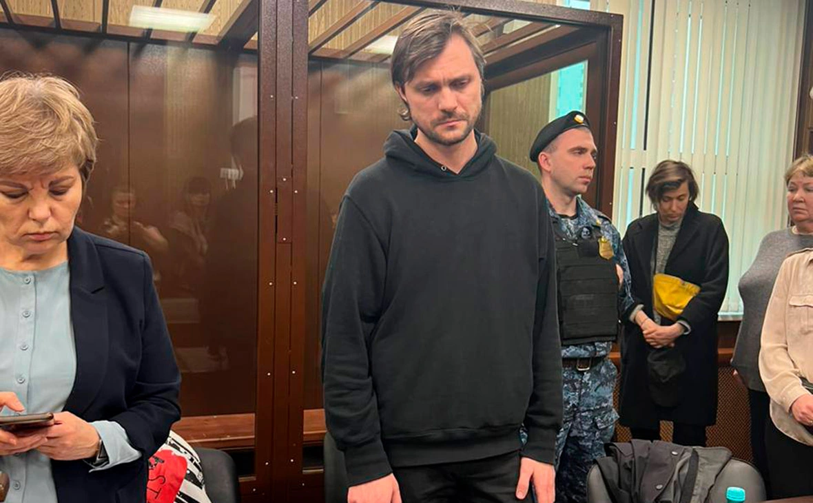 moscowcourts / Telegram