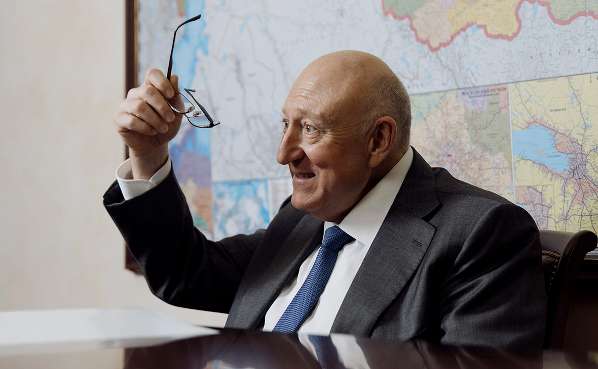 Михаил Гребенщиков / РБК