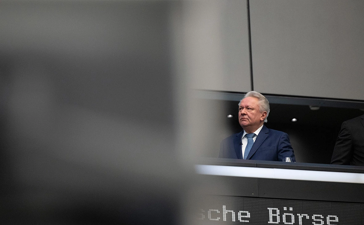 Boris Roessler / dpa / Global Look Press