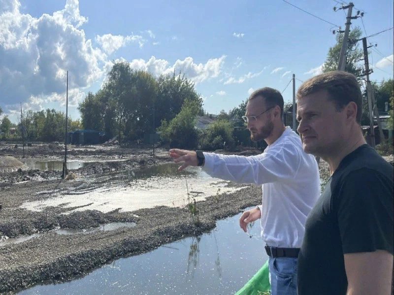 телеграм-канал Алексея Чекункова