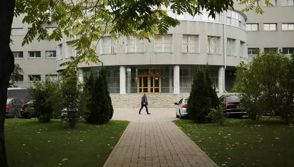 Дума Нижнего Новгорода 