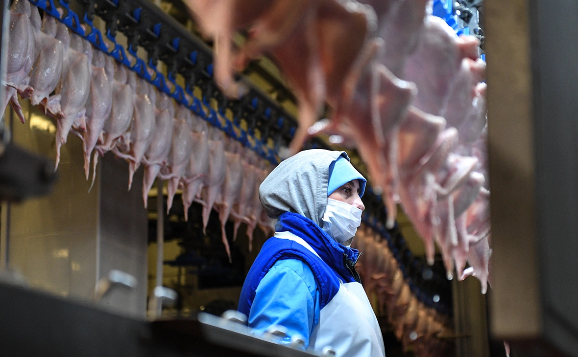 Александр Кряжев / РИА Новости