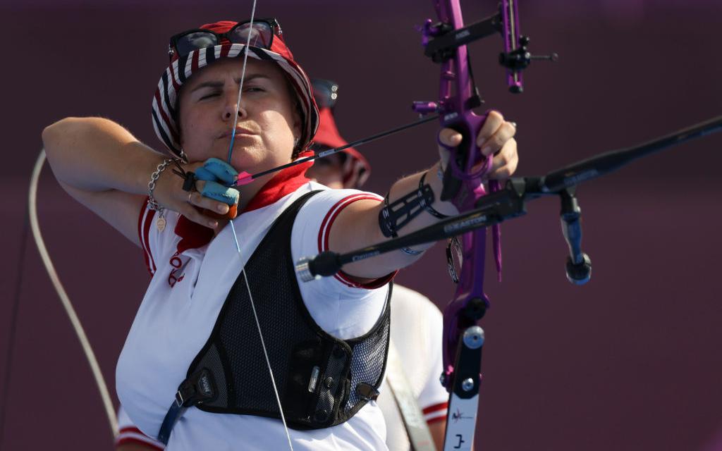 Российские лучники отказались от участия в Олимпиаде без флага