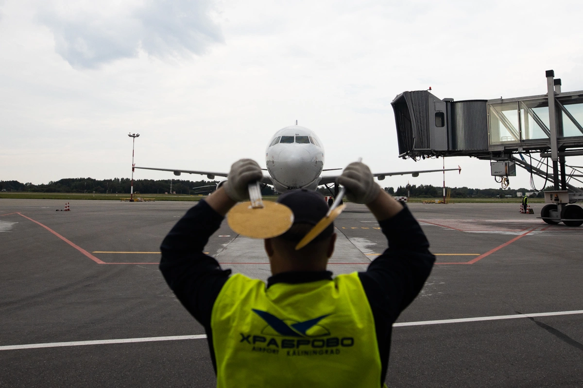 Возобновляется авиасообщение между Калининградом и Калугой