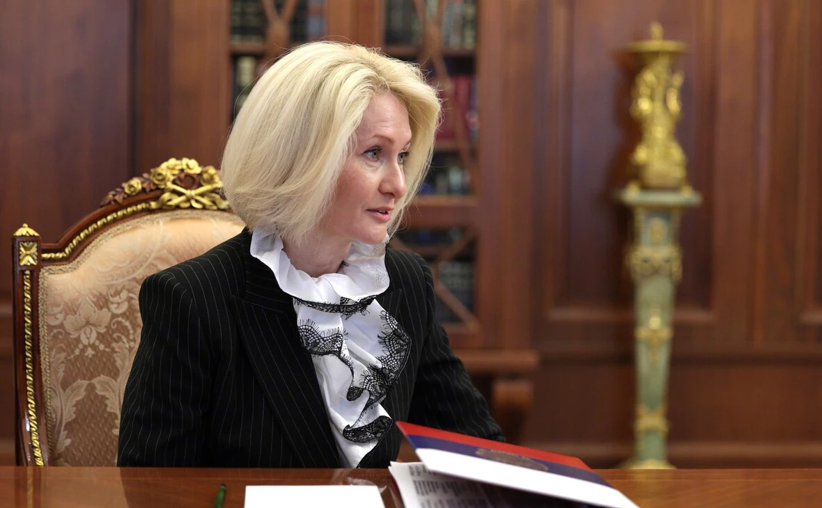 сайт президента России