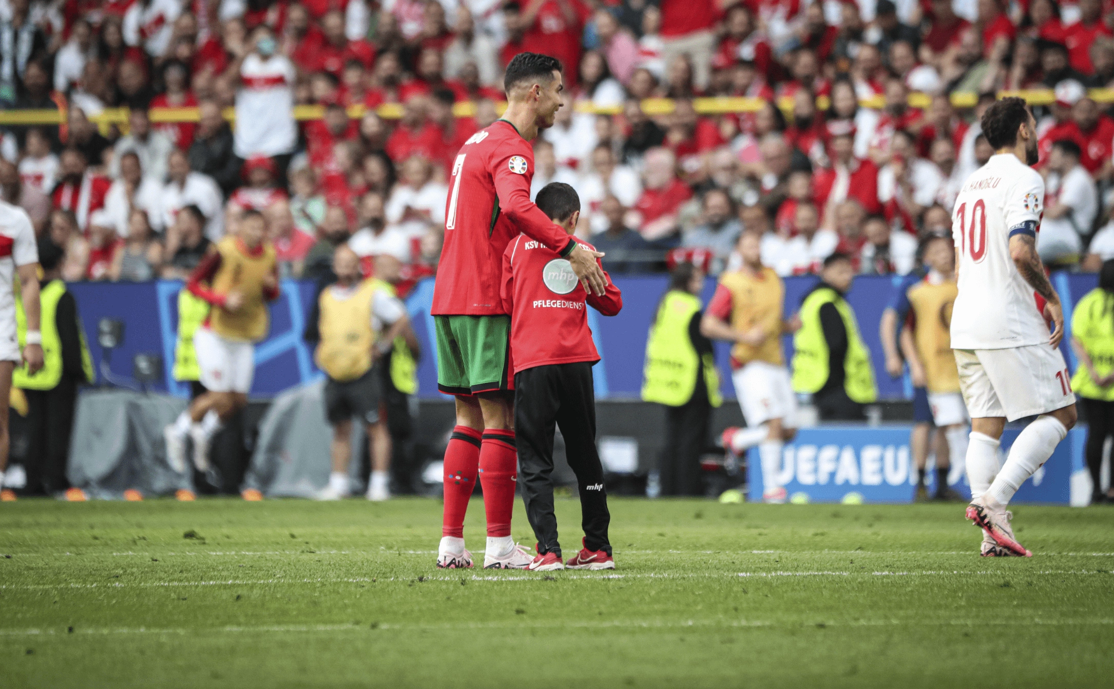 Panoramic / Global look press