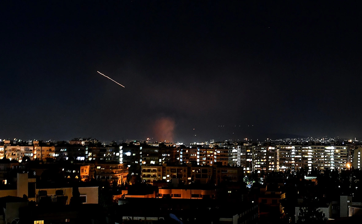 Ammar Safarjalani / Xinhua / Global Look Press