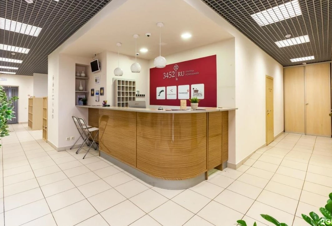 2GIS / 3452 Hotel Group