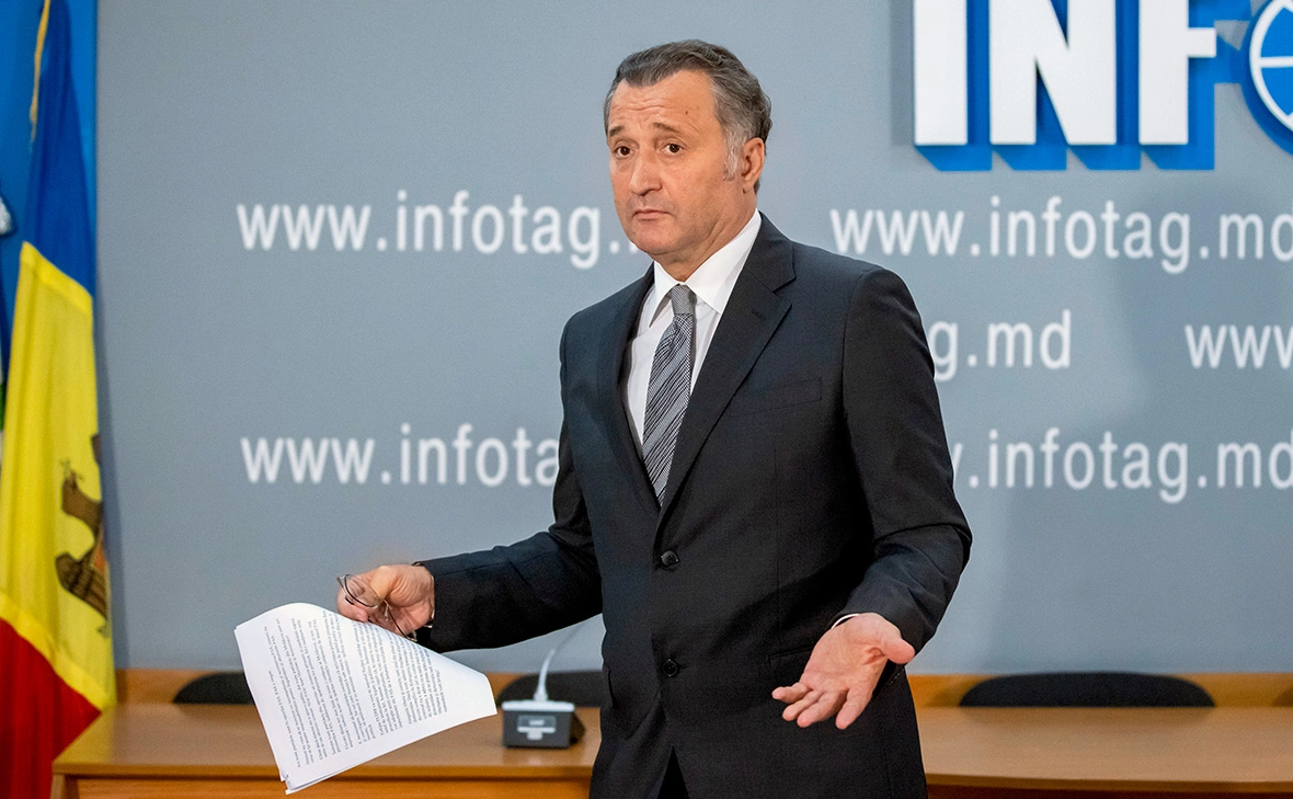 Dumitru Doru / EPA / ТАСС