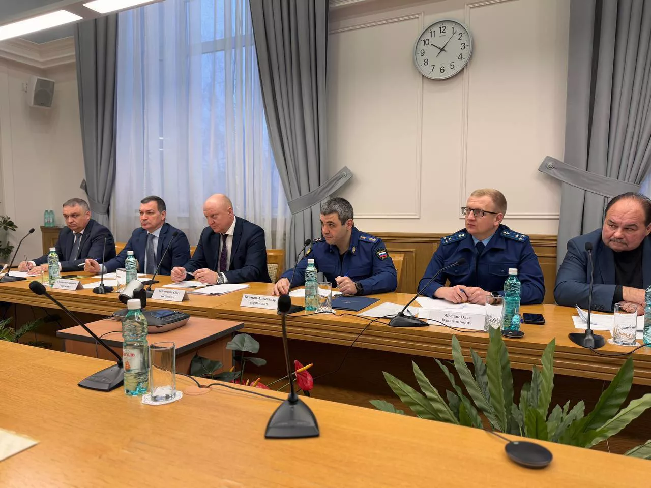 прокуратура Новосибирской области 