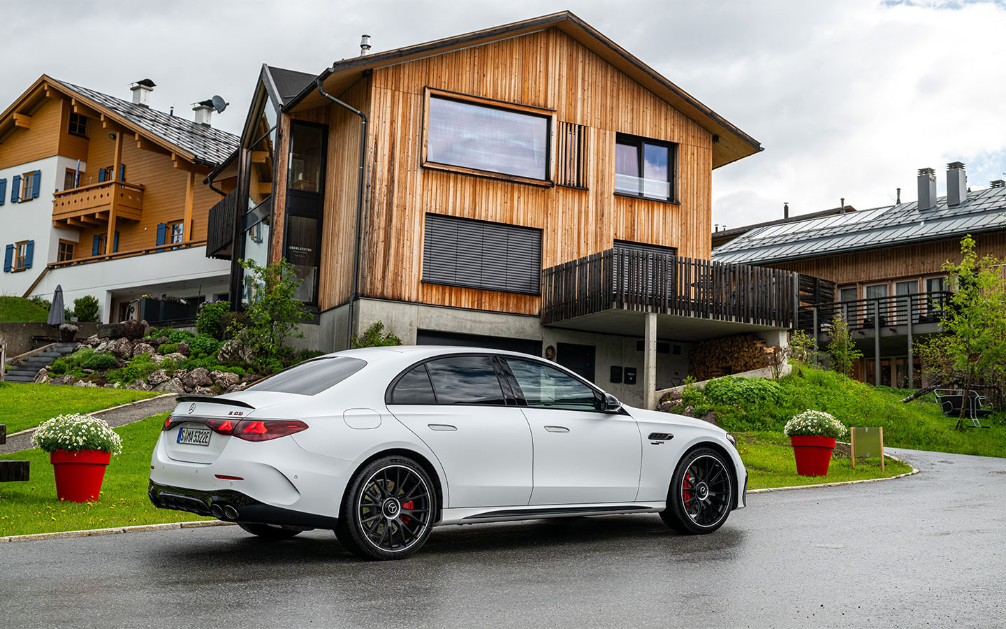 Mercedes-Benz E-Класс AMG 53 AMG