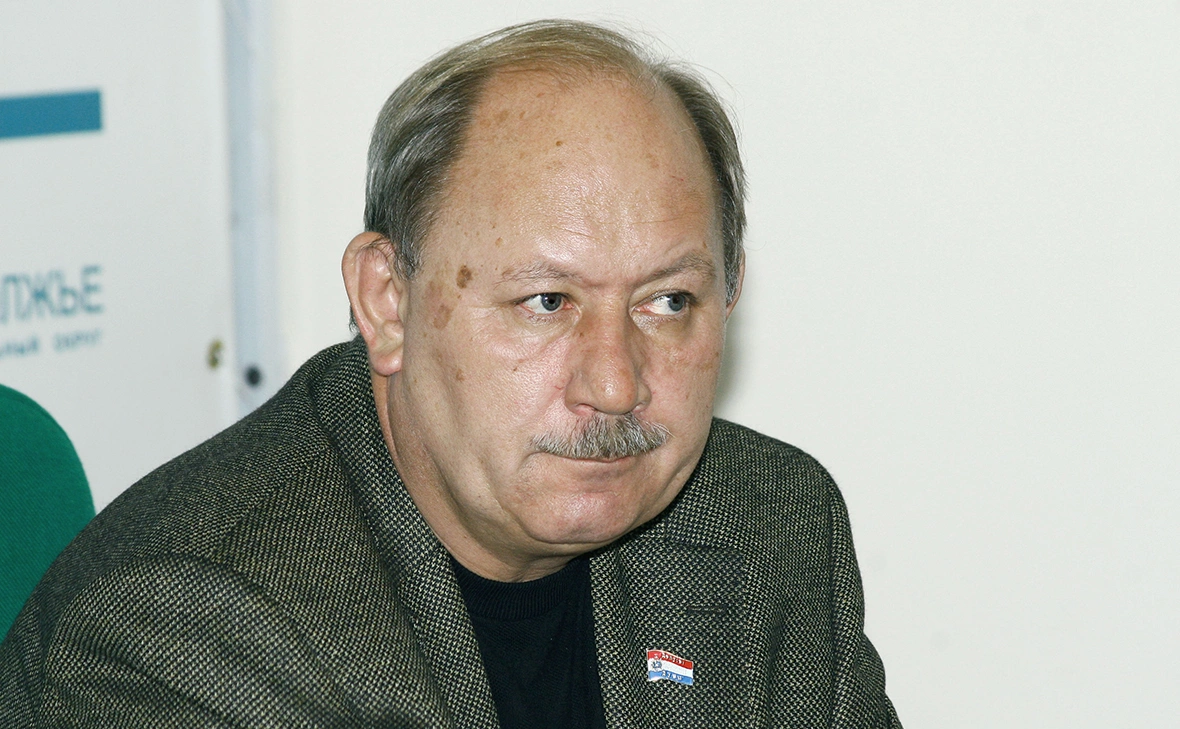 Николай Никитин / ТАСС