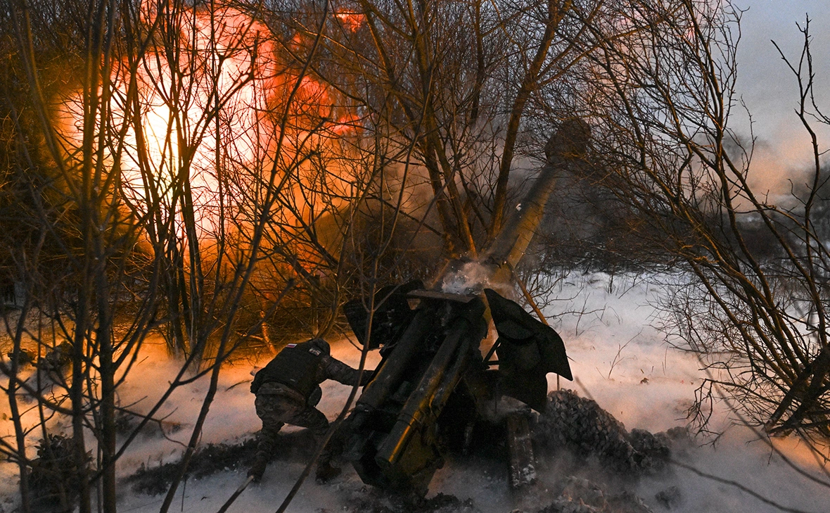 Сергей Бобылев / РИА Новости