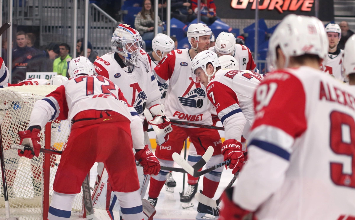 Maksim Konstantinov / Global Look Press